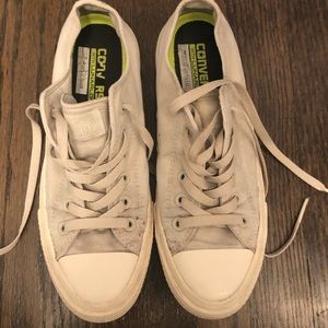 Converse Chuck Taylors with Lunarlon